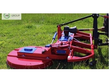  Koja Seitensichelmulcher / Side mulcher SLB1 - Πλευρικός καταστροφέας