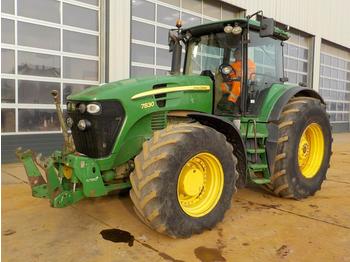 Γεωργικά τρακτέρ 2007 John Deere 7830