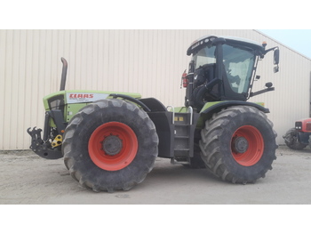 Γεωργικά τρακτέρ CLAAS XERION 3800