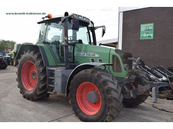 Γεωργικά τρακτέρ FENDT 716 Vario TMS