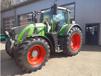 Γεωργικά τρακτέρ Fendt 724 Profi Plus Varioguide Novatel , EZ 2020