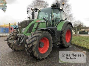 Γεωργικά τρακτέρ Fendt 724 Vario S4 Profi Plus