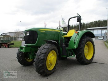 Γεωργικά τρακτέρ John Deere 5055 E