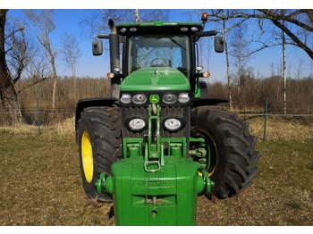 Γεωργικά τρακτέρ John Deere 8345 R