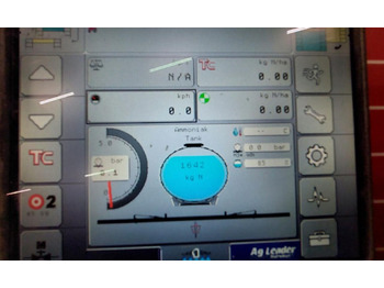 Μηχανηματα λιπάσματα, Δεξαμενή αποθήκευσης Agrodan Ammoniak-tank med ISO-BUS styr: φωτογραφία 4