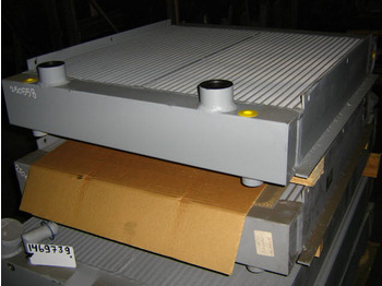 Ψυγείο λαδιού για Κατασκευή μηχανήματα Akg 5112751000 -: φωτογραφία 2