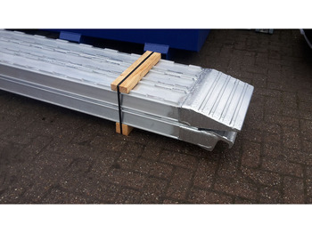 Νέα Ράμπα φόρτωσης Aluminium rijplanken: φωτογραφία 2