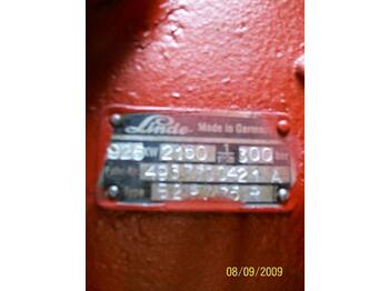 Υδραυλικό για Κατασκευή μηχανήματα Atlas AB 1702 D oder 1802 ELC: φωτογραφία 3