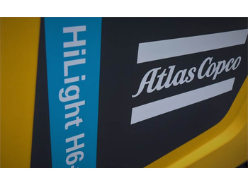 Πύργος φωτισμού Atlas Copco HILIGHT H6+ NEW, Valid inspection, *Guarantee! Max: φωτογραφία 5