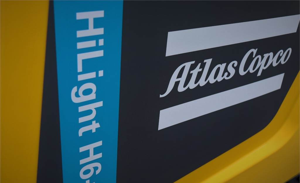 Πύργος φωτισμού Atlas Copco HILIGHT H6+ NEW, Valid inspection, *Guarantee! Max: φωτογραφία 5