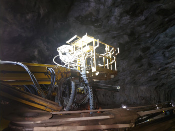 Μηχάνημα ορυχείων Atlas Copco WL3C: φωτογραφία 5