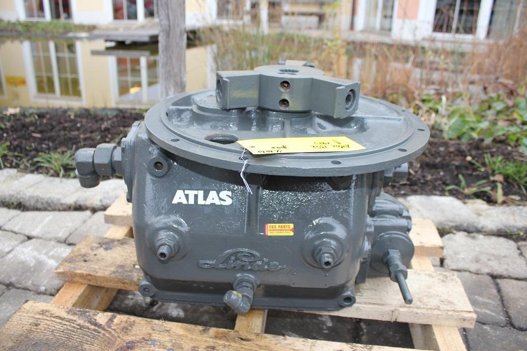 Υδραυλικό για Κατασκευή μηχανήματα Atlas Linde: φωτογραφία 2