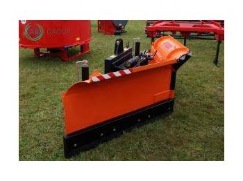 Ισοπεδωτής Agro-factory Schneepflug V2.8/Snow plough/Снегоотвал 2.8 м/Pług odśnieżny typu V