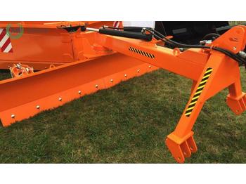 Ισοπεδωτής Spawex Schneepflug hydraulisch 3 m/Rear plough/Задний снегоотвал 3 м/Pług tylny hydrauliczny