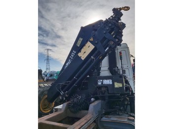 Μπούμα Hiab Occ Autolaadkraan Hiab 245E