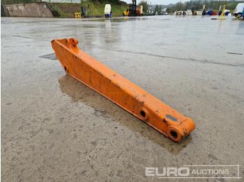  Hitachi Dipper Arm to suit 12 Ton Excavator - μπούμα