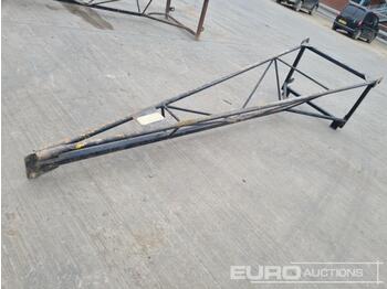 JCB Jib to suit Telehandler - μπούμα