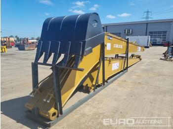  Unused 2023 55' Long Front, Stick & Bucket to suit CAT 320BL / CAT 320CL - μπούμα