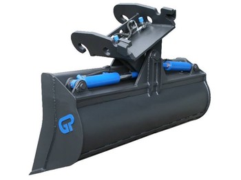 GP Equipment NIEUWE KANTELBAKKEN UIT VOORRAAD LEVERBAAR!!! - Κουβάς
