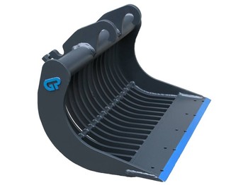 GP Equipment NIEUWE PUINBAKKEN UIT VOORRAAD LEVERBAAR - Κουβάς