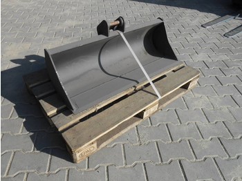 GP Equipment Slotenbak 1000mm t.b.v. JCB 8020 - Κουβάς