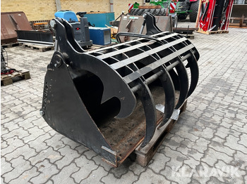  Overfaldsgreb Schäffer Silage SWH indeholder 0,9 m3 - Κουβάς