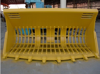 Κουβάς Skeleton Bucket