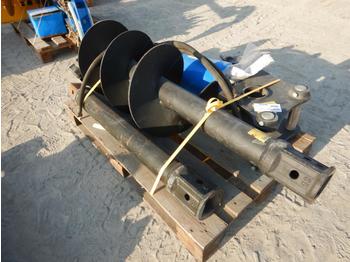  Unused Augertorque  Earth Drill 1200 1/2" to suit Yanmar SV08 (GCC DUTIES NOT PAID) - Κουβάς