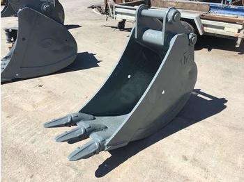 Κουβας για εκσκαφείς MBI 600mm axes 70mm