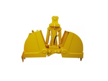 SWT NEW Excavator Clamshell Bucket for Waste - Κάδος τύπου αχιβάδας