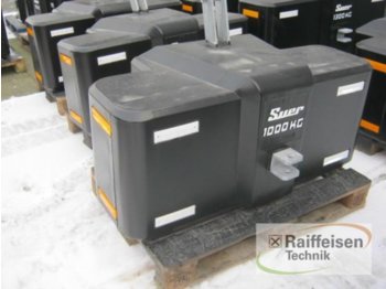 Suer Frontballast SB 1000 KG - Αντίβαρο