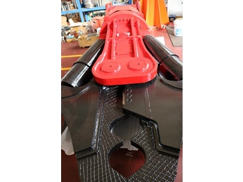 SWT Hydraulic Demolition Crusher for Concrete - Ψαλίδι υδραυλικό