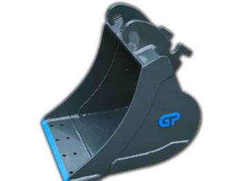 GP Equipment NIEUWE DIEPLEPELS UIT VOORRAAD LEVERBAAR  - Κουβάς για εκσκαφέα