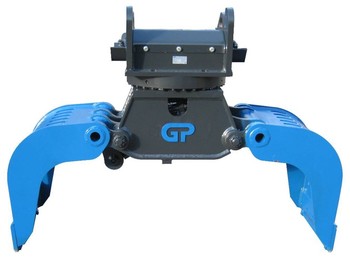 GP Equipment NIEUWE SORTEERGRIJPERS - Αρπάγη