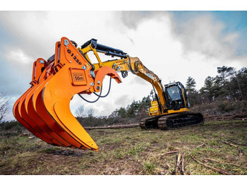 Westtech Woodcracker G1250 Roderechen  lagernd!  - Αρπάγη