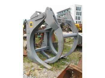 Grapple for loaders 21 29 tons
 - Παρελκόμενα