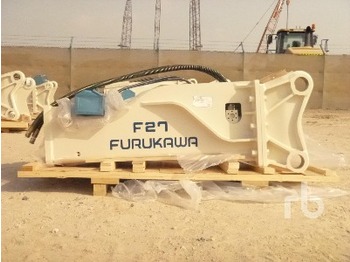 Furukawa F27 - Υδραυλικό σφυρί