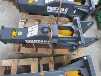 Υδραυλικό σφυρί Mustang HM 150