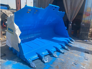 Κουβάς για φορτωτή Heavy Duty Wheel Loader Bucket