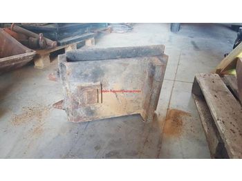 MECALAC  - Παρελκόμενα