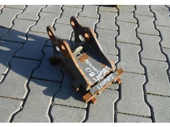 GP Equipment Yanmar VIO 17  - Ταχυσύνδεσμος
