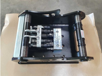OilQuick OQ65 Adapterplatte für Westtech & mehr  - Ταχυσύνδεσμος