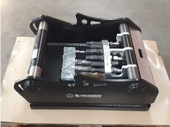 OilQuick OQ70/55 Adapterplatte für Westtech  - Ταχυσύνδεσμος