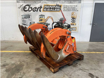Westtech G1650 Roderechen Greifarme OQ70/55 2023  - Παρελκόμενα
