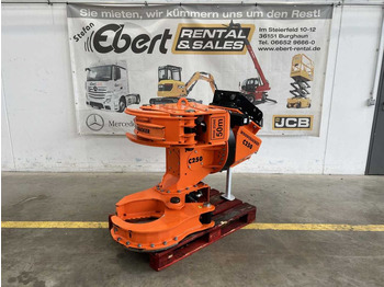 Westtech Woodcracker C250 / Tiltator 2022 / MS08  - Παρελκόμενα