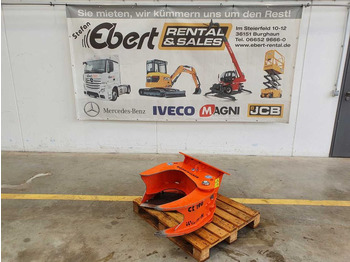 Westtech Woodcracker CL190 Fällgreifer 2018 DEMO  - Παρελκόμενα