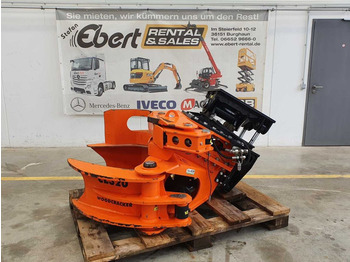 Westtech Woodcracker CL320 Fällgreifer / Sammler  - Παρελκόμενα