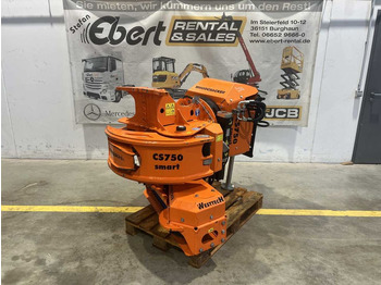 Westtech Woodcracker CS750 Tiltator / Merlo 2020  - Παρελκόμενα