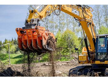 Westtech Woodcracker G1650 Roderechen lagernd!  - Παρελκόμενα