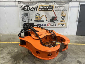 Westtech Woodcracker W1350 Spaltzange / Rotator  - Παρελκόμενα
